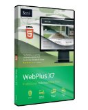 United States Serif Software WebPlus X7