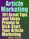 Post Marketing: 101 Great Tips and Ideas Proven to Kick-Start Your Post Marketing