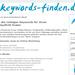 Das Grosse Einmaleins Der Keywords