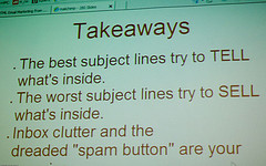 Everything You Had to Find out about Email Marketing